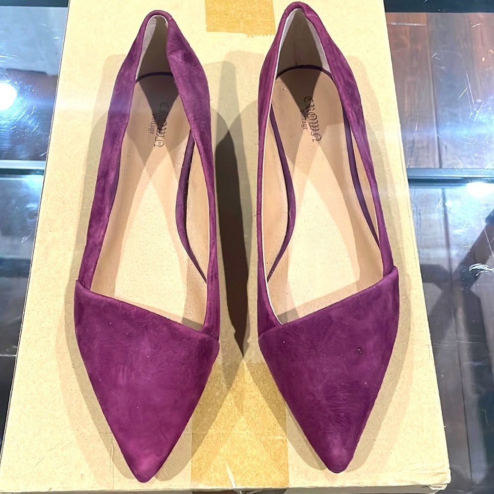 Crown Vintage New WithoutBox / Size 9 / Flats